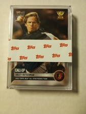 2022 Topps Now Rookie Cup 12 Card Set - Julio Rodriguez, Bobby Witt Jr. & More