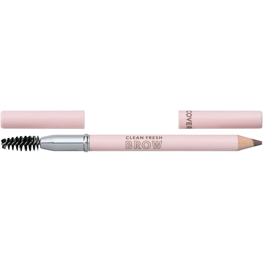 Covergirl Clean Fresh Eyebrow Pencil Medium Brown - Image 2 of 2