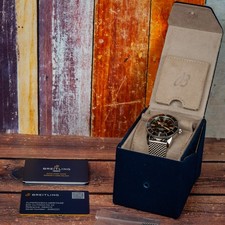 Breitling Superocean Heritage B20 42mm Green Dial Box & Papers - AB2010121L1A1 9