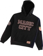 Forever 404 Atlanta Hawks Basketball Magic City Hoodie Authentic Size L
