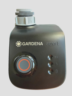 GARDENA 19031 Smart Water Control Bewässerungscomputer gebraucht
