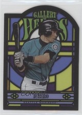 2021 Topps Gallery Gallery of Heroes Ichiro Suzuki Ichiro #GOH-14 HOF 0t6h