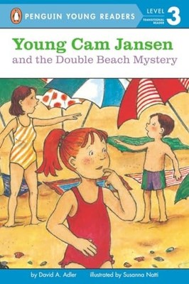 Young Cam Jansen and the Double Beach Mystery - Paperback - VERY GOOD