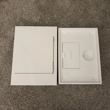 2025 Apple MacBook Air M4 13 EMPTY BOX ONLY