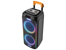 DENVER Portabler Lautsprecher TSP-456, 600 W,...