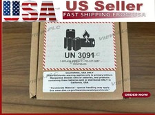 Allen Bradley MicroLogix 1100 1763-L16BWA Ser B Rev C FRN 9.0 PLC Processor
