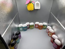 Lote de 14 Desinfectantes Gel Manos Antibacteriano Bath & Body Works + Accesorios