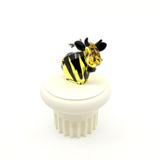 Swarovski Bumblebee Mo #5136457 Lovlots Limited Edition 2016 Crystal Figurine