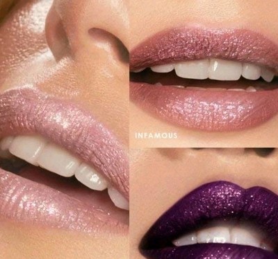 Ciate London Glitter Flip Transforming Glitter Liquid Lipstick INFAMOUS