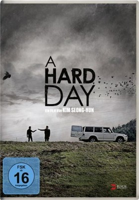 Hard Day, A (DVD) Min: 106/DD5.1/WS - ALIVE AG  - (DVD Video / Action)