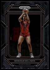 2023 Panini Prizm WNBA Monique Billings #62