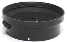 Leica Lens hood 12514 black metal