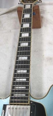 EPIPHONE SHINICHI UBUKATA ES 335 Used Maple body Ebony fingerboard