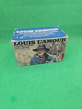 Louis L'amour Audio Books on Cassette Tape 3 Boxed Set Pre-owned