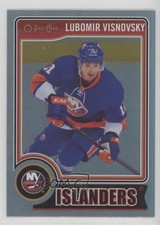 2014-15 O-Pee-Chee Rainbow Lubomir Visnovsky #70 0y2f