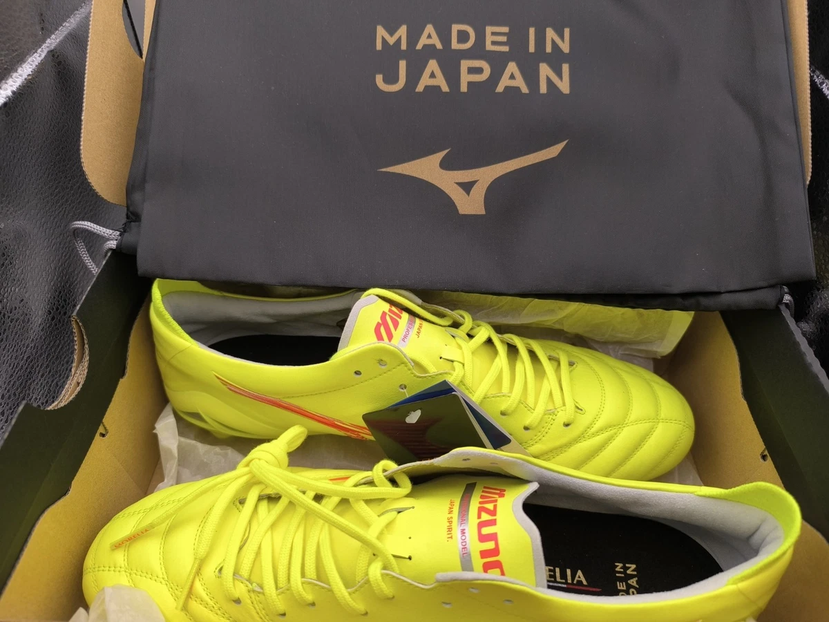 MIZUNO MORELIAセット　新品未使用　値下げ早い者勝ち！ Preços baixos em Tênis de Futebol Mizuno Morelia | eBay