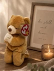NEW Vintage Ty Beanie Baby – Hope the Bear Plush Praying