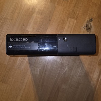 Microsoft Xbox 360 E Console Only Model 1538 Black System Tested Working 250 GB