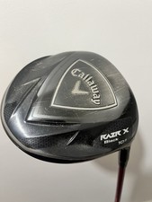 Callaway Razr X Black Driver - Regular Flex - 10.5 Degree - Great Condition