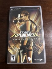 Lara Croft Tomb Raider: Anniversary Tomb Raider PSP