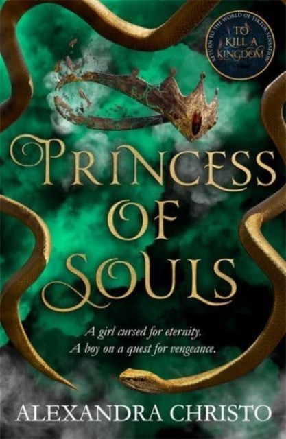 Princess of Souls by Alexandra Christo (Paperback Book)