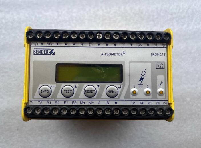 ️1PC used IRDH275-435 via DHL OR FEDEX