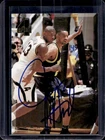 Juwan Howard Michigan Basketball Classic Rookie Autograph Auto Card /955 Fab 5