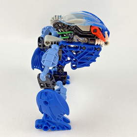 Lego Bionicle Bohrok Gahlok 8562 No Krana Extra Pieces