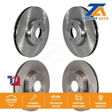 Front Rear Disc Brake Rotors Kit For Mercedes-Benz GLC300 K8-102575