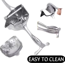 Large Aluminum Fruits Lemon Squeezer Squeeze Orange Grape Fruit Squeezer For