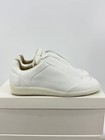 Maison Margiela Future Low White Leather size 42 (US9) made in Italy