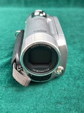 Canon FS100 E Video Camera