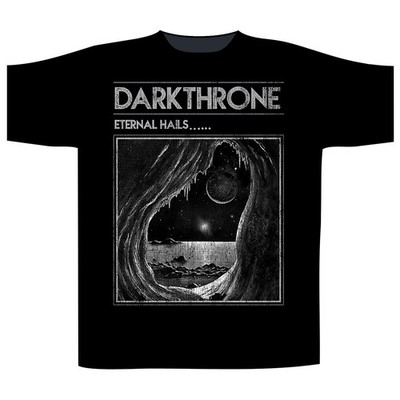 Darkthrone - Eternal Hails Retro T-Shirt-XXL #141459