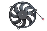 Hella 8EW 366 420-891 LüFter, MotorküHlung FüR Peugeot