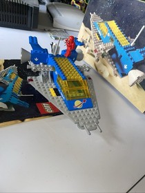 Lego 924 Space Cruiser In Box