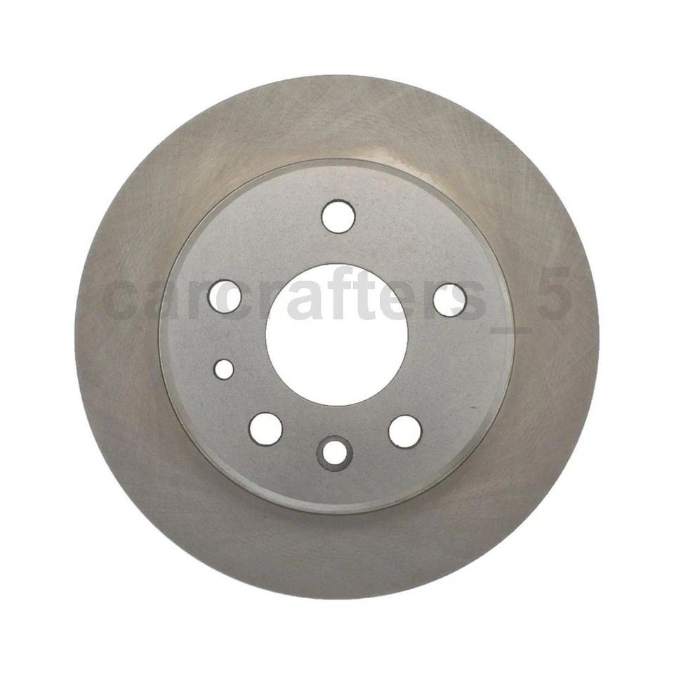 Juego de pastillas de freno de disco traseras para 61-66 88-91 Mercedes-Benz 300SE 3,0 L Foto 2 de 4