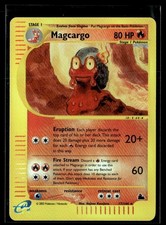 2003 Skyridge Magcargo #17/144 Star Holo on eBay