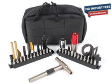 Fix It Sticks The Works All-in-One Torque Driver Portable Gun Toolkit NEW