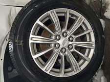 2017-19 Wheel 18x8 Machined Finish Opt Ptw XT5 3869369