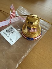 250th Anniversary 1776-2026 Bell Ornament