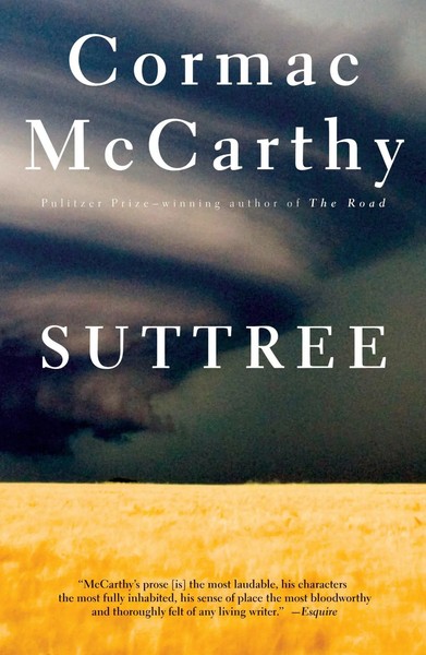 Suttree | Cormac Mccarthy | Taschenbuch | Knopf Doubleday Publishing Group-image