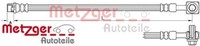Metzger 4111626 Bremsschlauch FüR Opel