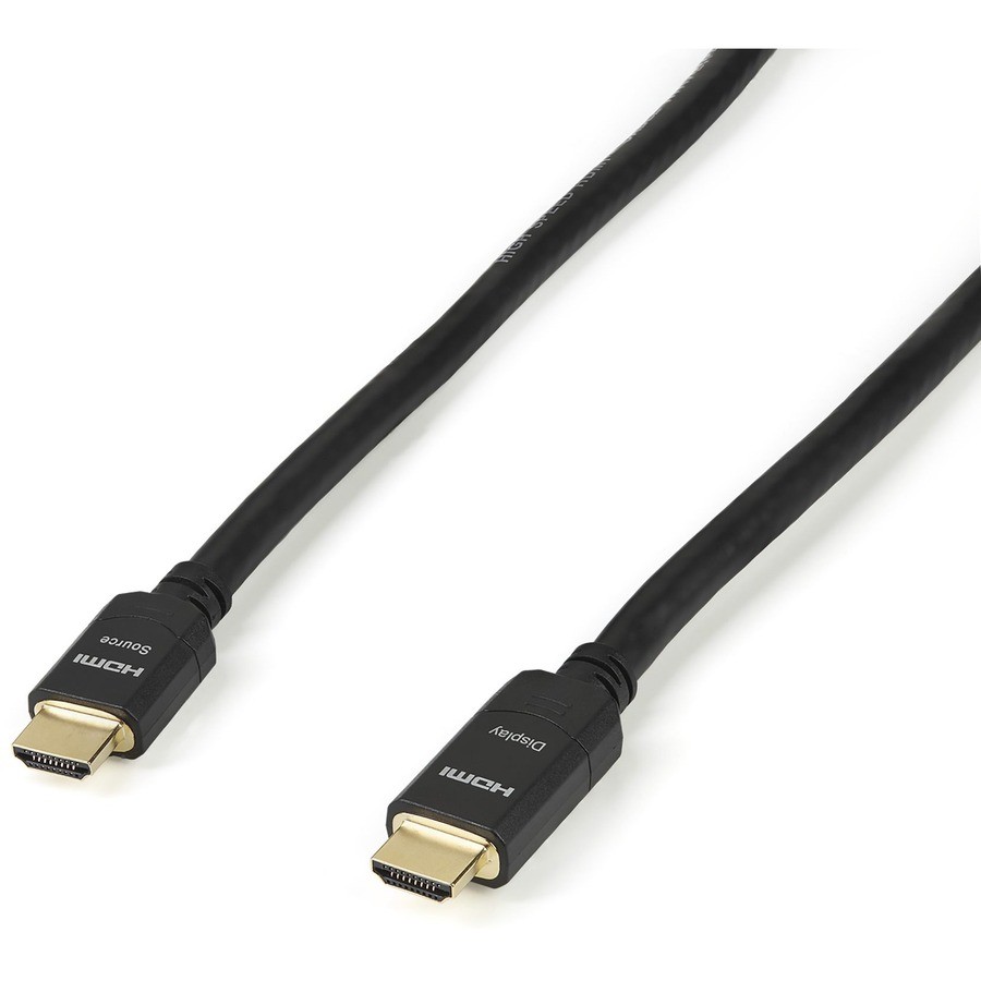 Встраиваемый в стену активный высокоскоростной кабель HDMI StarTech длиной 20 м 65 футов MM - CL2 16390₽