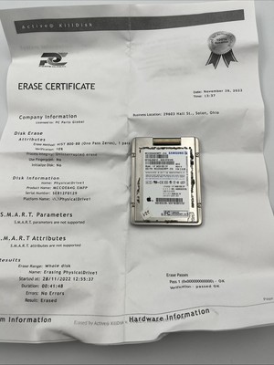 *64 GB SATA Samsung PS410 Series MCCOE64G5MPP-0VA SLC SSD 2.5'' Festplatte