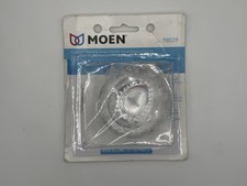 Moen Chateau Handle Kit Clear Open Box Replacement Faucet Handle