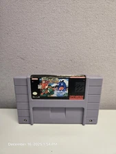 Super Mario World 2: Yoshi's Island (SNES) Authentic Cart (Tested & Working)