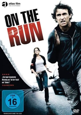 On The Run. DVD.