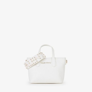79432659/K30 VALENTINO BAGS Shopper DEA RE Damen Umhängetasche mit kontrastfarbi