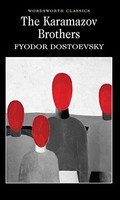 Fyodor Dostoyevsky - Karamazov Brothers - Paperback - G245Z
