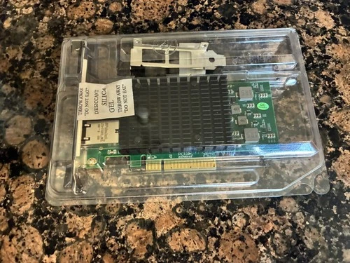 PulseJack JT4-1108HL 10Gbs Dual Port RJ45